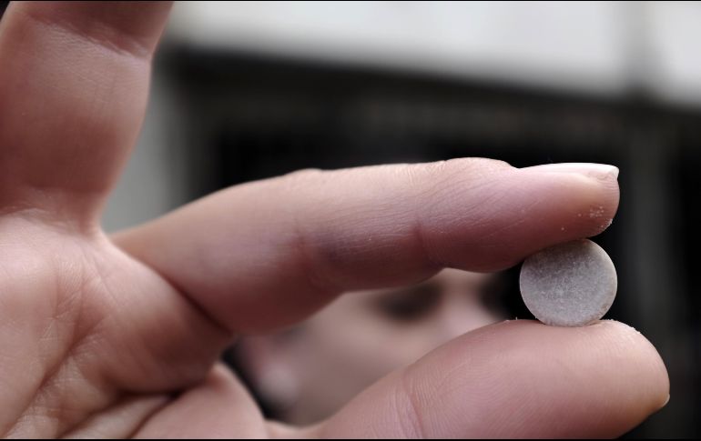 El aborto mediante medicamentos representa alrededor del 40% de todas las interrupciones del embarazo en Estados Unidos. EFE/ARCHIVO