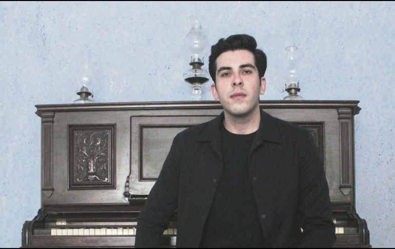 Jorge Mayorga. Siempre detrás de la inspiración sonora. ESPECIAL