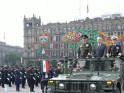 Prevé AMLO aumentar la fuerza militar en 2022