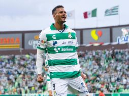 Santos tiene solo un triunfo en los últimos nueve partidos, por lo que se ubica en la décima posición de la Tabla General con 12 puntos. IMAGO7