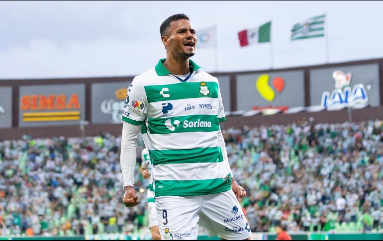 Santos tiene solo un triunfo en los últimos nueve partidos, por lo que se ubica en la décima posición de la Tabla General con 12 puntos. IMAGO7