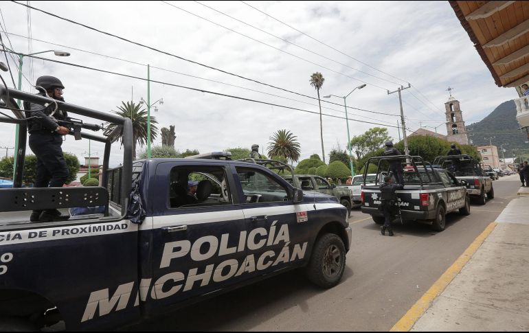 También revelan que varios hombres sustrajeron de la clínica a uno de los lesionados que portaba un arma, droga y dinero en efectivo. EFE / ARCHIVO