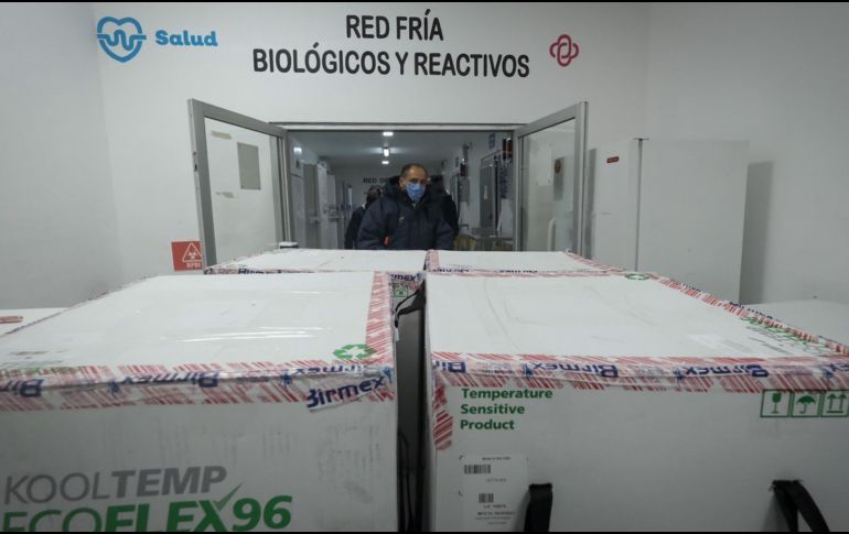 Será en las redes sociales de la SSJ donde se anuncien las nuevas convocatorias y fechas de la aplicación de vacunas de acuerdo con el grupo de edad, dosis que corresponda y municipio de residencia. ESPECIAL / Secretaría de Salud