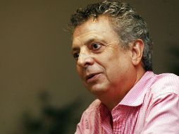 La actriz Raquel Garza, la periodista Susana Moscatel y el especialista Álvaro Cueva hablaron sobre la carrera de César Bono. EL INFORMADOR/ARCHIVO