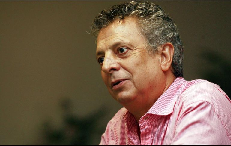 La actriz Raquel Garza, la periodista Susana Moscatel y el especialista Álvaro Cueva hablaron sobre la carrera de César Bono. EL INFORMADOR/ARCHIVO