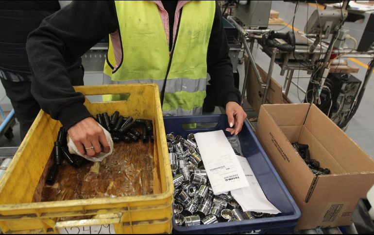 La intención es promover buenas prácticas entre las empresas que buscan ser proveedores públicos. EL INFORMADOR/ARCHIVO