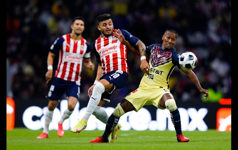 MUCHA ACTITUD. Algo que el aficionado no puede reprochar es la actitud que se dejaron ambos equipos sobre el terreno de juego. IMAGO7