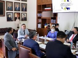 Fueron revisados 22 indicadores, entre ellos la publicación de declaraciones patrimoniales, padrón de proveedores, informes de objetivos y resultados, número total de plazas y vacantes por nivel. TWITTER/Judicatura_JAL