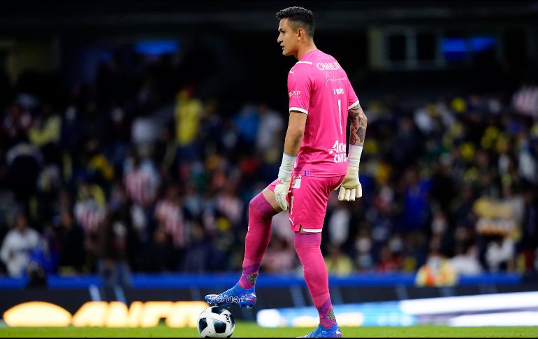 Esta semana Raúl Gudiño tiene un reto importante en sus manos, pues el Guadalajara espera salir bien librado del duelo ante Querétaro. IMAGO 7 / ARCHIVO