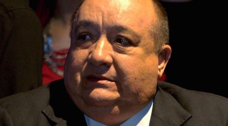 -Luis de Alba sufrió una rasgadura en el fémur el pasado 22 de septiembre, por lo que tuvo que ser hospitalizado.