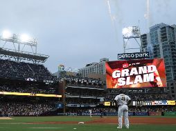 DESGRACIA. El lamentable suceso tuvo lugar en el estadio Petco Park de San Diego, California. AP/D. TUSKAN