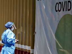 Actualmente hay 64 mil 452 casos activos de COVID-19. AFP/ARCHIVO