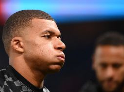 OTRA POLÉMICA. Los parisinos con su 'Dream Team' están dando más de que hablar fuera del campo que dentro del mismo. AFP/F. FIFE