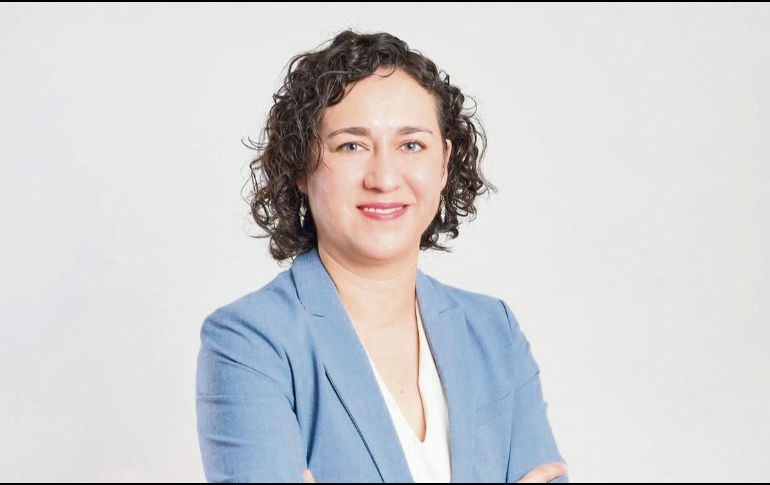 Energía. Ana Paulina García Agustín está iniciando otra unidad de negocios donde sus colaboradores en RTE serán los principales beneficiados. Especial