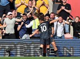 El mexicano del Wolverhampton, Raúl Jiménez, dice que fue 