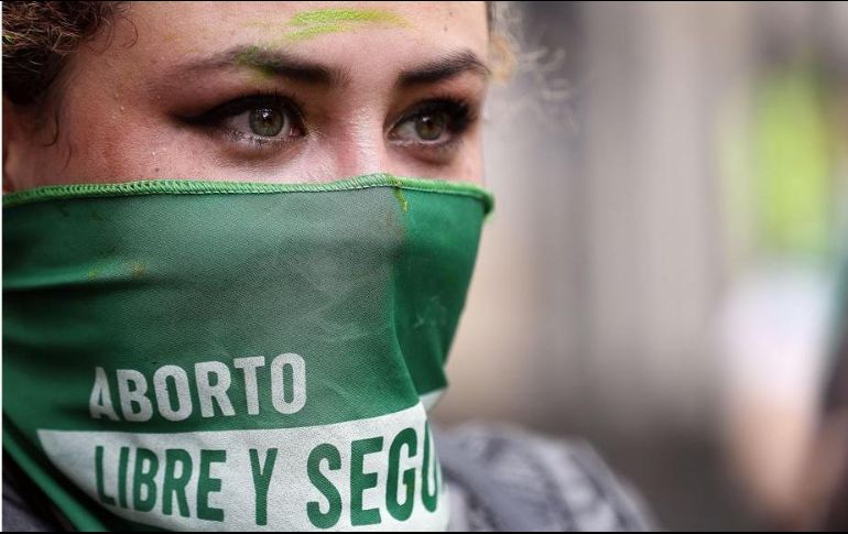 La marcha se planea realizar desde dos puntos: en la Estela de Luz y en el Monumento a la Revolución. Como en ocasiones anteriores, las convocatoria va dirigida únicamente a mujeres. EFE / ARCHIVO