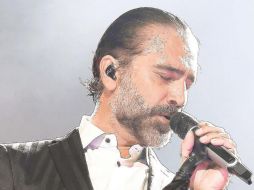 Alejandro Fernández está de gira por Estados Unidos junto a su hijo, Alex. SUN / ARCHIVO