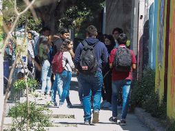 Las medidas de sanidad son importantes para tener un regreso a clases exitoso. La vacunación es un factor importante para mantener la seguridad, señalan. EL INFORMADOR / ARCHIVO