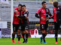Dirigidos por el argentino Diego Cocca, Atlas ocupa el cuarto lugar de la clasificación con 19 puntos, uno menos que Monterrey y Toluca, segundo y tercero de la tabla, respectivamente. IMAGO7