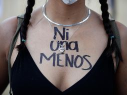 De enero a agosto de este año, suman un total de mil 889 mujeres asesinadas en el país. AP / ARCHIVO