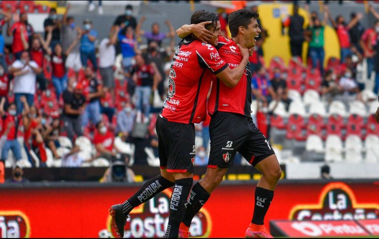 Atlas llega a este choque con una cosecha de 19 puntos en lo que va de la campaña, y se ubica en la posición 4 de la tabla general. IMAGO7