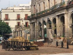 No es la primera vez que hay cierres en Jalisco por la serie “Centauro del Norte”. TWITTER / @RodrigoRivasU