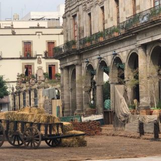 Conoce la increíble serie de Star+ que se filma en Jalisco (FOTOS)