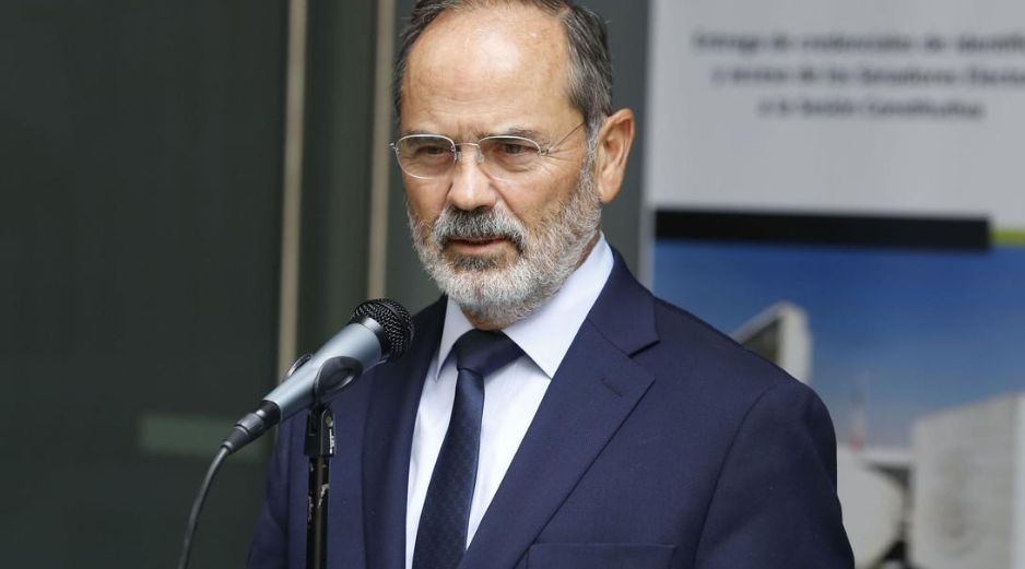 Los legisladores, entre los que se encuentra Gustavo Madero (foto), destacaron que buscan desempeñar sus tareas de manera libre de cualquier formación partidista. SUN/ARCHIVO