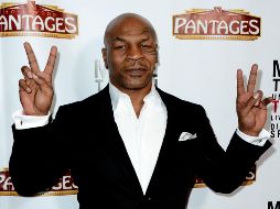 Mike Tyson también aseguró que el estadounidense no soportará 12 rounds con el mexicano. AFP/ARCHIVO