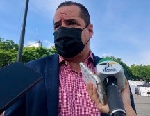 El legislador explicó que los trámites a aplicar llevan varias semanas para que se hagan con certeza. EL INFORMADOR/R. Rivas