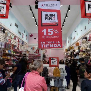 Conoce las cinco categorías más vendidas online en El Buen Fin