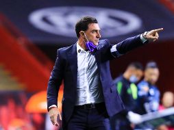 Pablo Guede dirigirá su tercer equipo en el futbol mexicano. IMAGO7