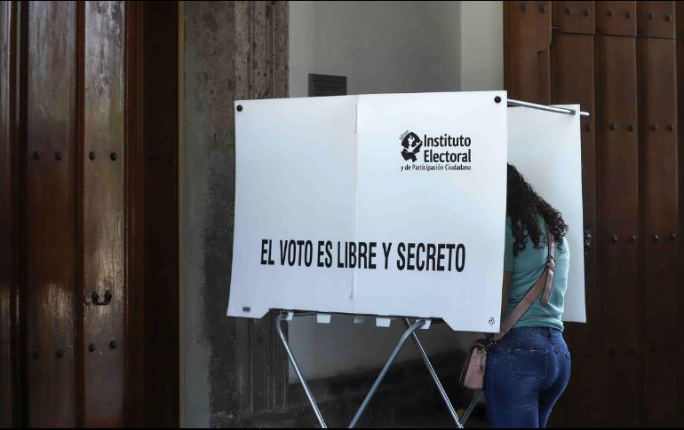 Consideran que nunca hubo en Jilotlán una situación de violencia o inseguridad como para provocar la renuncia de los candidatos. SUN/ARCHIVO