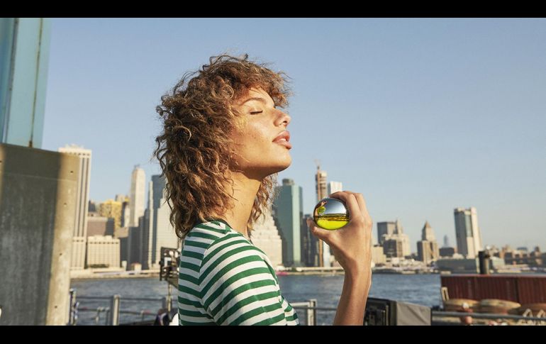 Be Delicious de DKNY es sin duda una de las fragancias preferidas por personas de todo el mundo. CORTESÍA