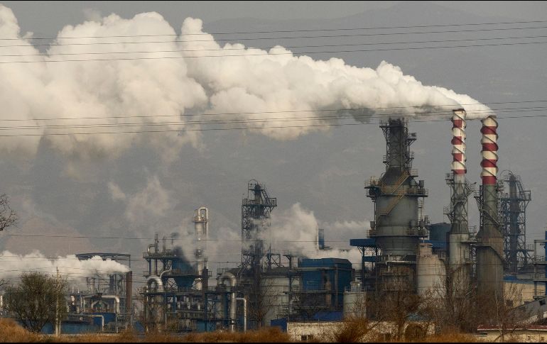 Según los investigadores, 2021 fue el sexto año más caluroso a nivel global, con un aumento de 1.1 a 1.2 grados centígrados con respecto al período preindustrial. AP / ARCHIVO