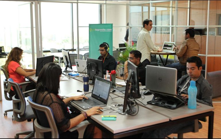 Durante el primer semestre del año, el sector de tecnología financiera en América Latina levantó 7 mil 599 millones de dólares en 182 operaciones. EL INFORMADOR/Archivo