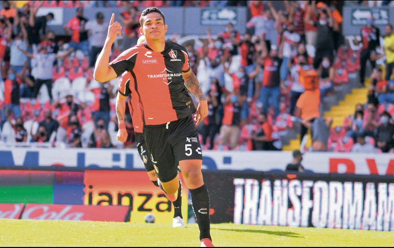 Paso fuerte. La “Academia” va por su cuarto triunfo consecutivo en el Apertura 2021. Imago7