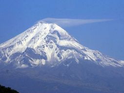 El Inegi ubica al Pico de Orizaba en Puebla en su más reciente Registro de Nombres Geográficos Continentales. NTX / ARCHIVO