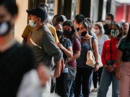 Según la encuesta, nueve de cada 10 encuestados consideraron que México es un país algo o muy corrupto. EL INFORMADOR  /