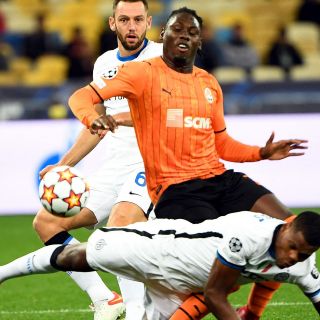Video: Jugador sufre escalofriante lesión en el partido Shakhtar vs Inter