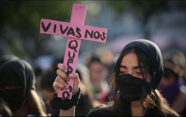 Ante los hechos, la asociación civil Servicios del Pueblo Mixe expuso que el Estado debe garantizar a todas las mujeres una vida libre de violencia. EL INFORMADOR  / ARCHIVO