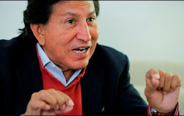 Fiscales peruanos afirman que Toledo habría recibido hasta 35 millones de Odebrecht para favorecerlo en diversas obras de infraestructura. EFE/ARCHIVO