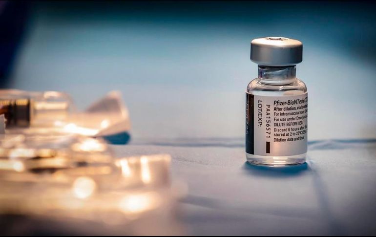 Las dosis de refuerzo están aprobadas en Estados Unidos para alrededor de veinte millones de personas. EFE