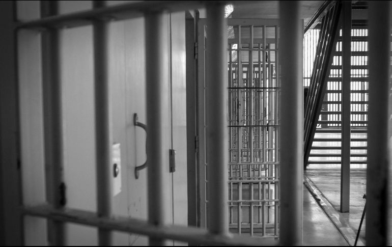 Nicholas Miller pasará más de tres años en la cárcel. NTX/ARCHIVO