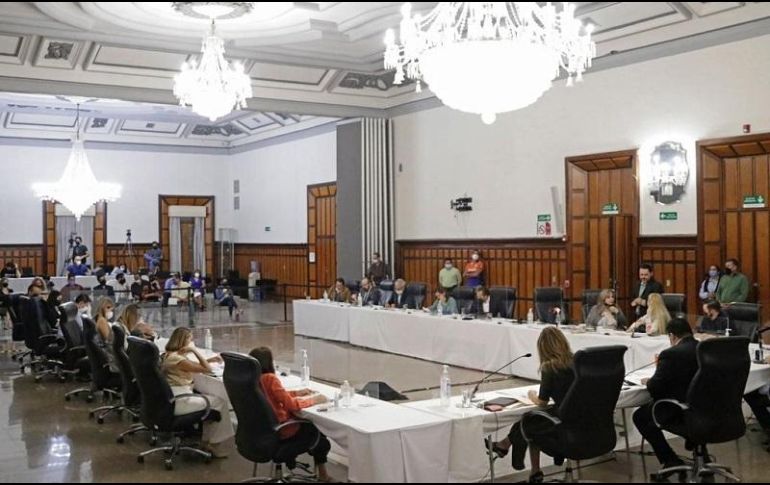 El pasado 27 de agosto los regidores habían aprobado extender el contrato con Caabsa hasta el 2039. ESPECIAL