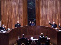 Aprueban una multa  de 448 mil 100 pesos para el partido. SUN/ARCHIVO