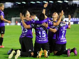 EFECTIVOS. No fueron mejores en el campo, pero sí más contundentes y eso le bastó a los mazatlecos para quedarse con la victoria. IMAGO7