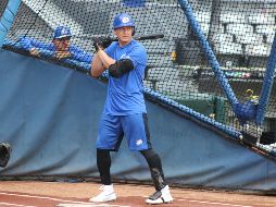 José Juan Aguilar es la más reciente incorporación de la novena tapatía. TWITTER/@charrosbeisbol