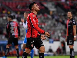 DESCALABRO. Los rojinegros cayeron en casa ante un equipo con 10 jugadores durante más de una hora. IMAGO7