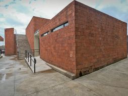 Instalaciones. Así luce el Centro Cultural de San José de Gracia, en Tepatitlán de Morelos. Cortesía/ SCJ